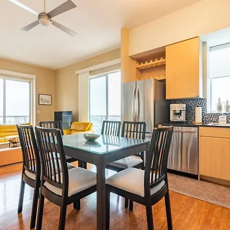 A Corner Unit With Ocean Views From Every Room Long Beach Exterior photo