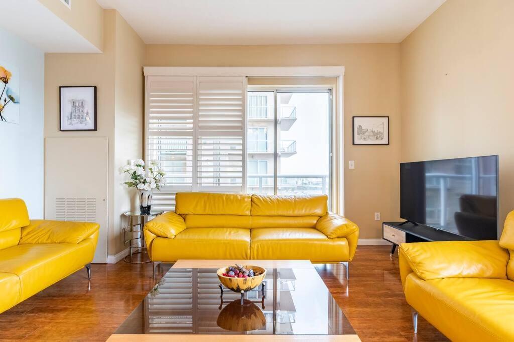 A Corner Unit With Ocean Views From Every Long Beach