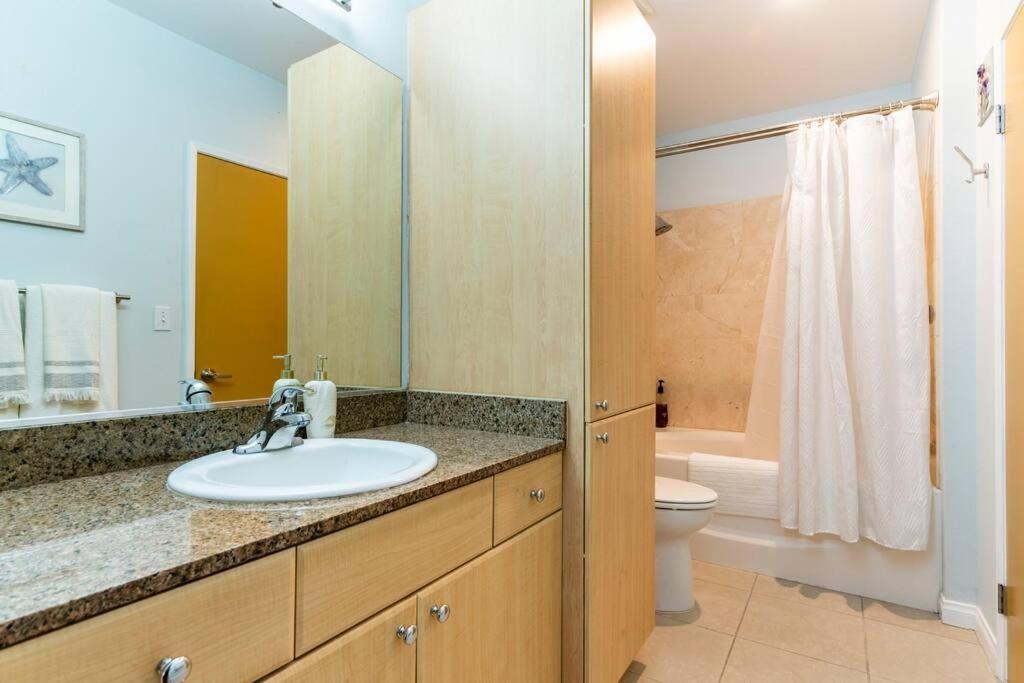 A Corner Unit With Ocean Views From Every Long Beach