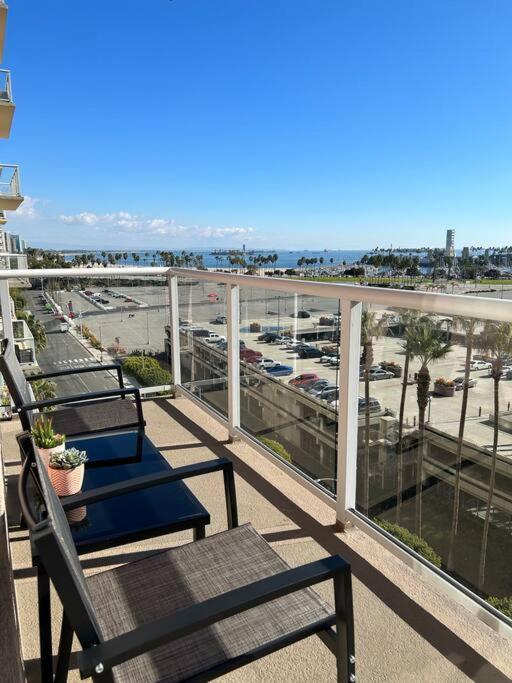 A Corner Unit With Ocean Views From Every Long Beach