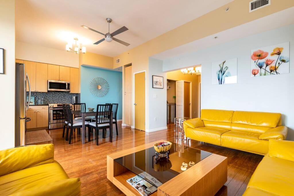 A Corner Unit With Ocean Views From Every Apartment *